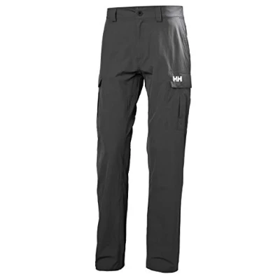 Abbildung von Helly Hansen Herren HH QD Cargo Pant, Ebenholz, 36