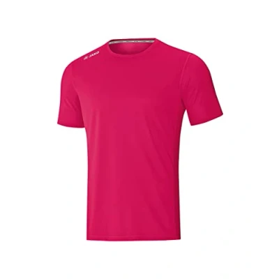 Abbildung von JAKO Herren Tanktop Run 2.0, pink, L, 6075
