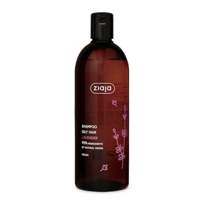 Abbildung von Champú De Lavanda Para Cabello Graso 500 Ml