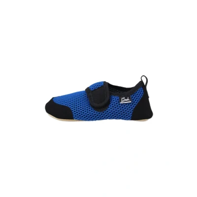 Abbildung von Beck Unisex Kinder Buddy Hausschuh, Blau, 23 EU