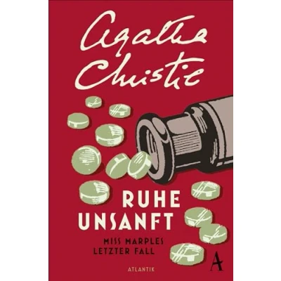 Abbildung von Ruhe unsanft: Ein Fall für Miss Marple