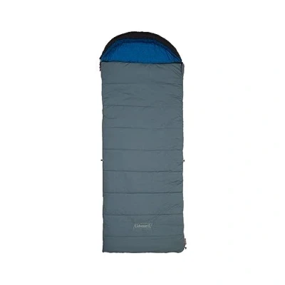 Abbildung von Coleman (UK Coleman) Gemütlich Schlafsack, blau/grau, 235x90