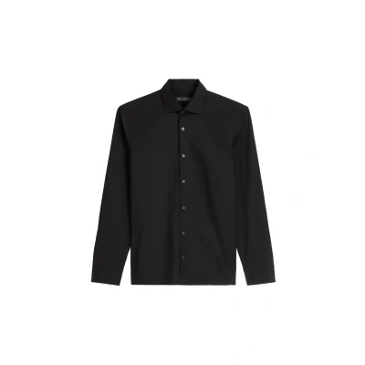 Abbildung von Marc O&#039;Polo Businesshemd, Herren, Größe: 3XL, Black