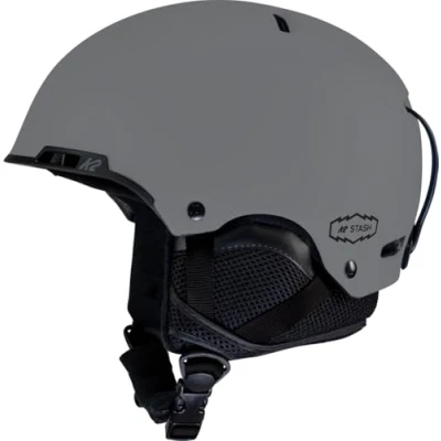 Abbildung von K2 Herren STASH Smoke Skihelm/Snowboardhelm, M (55 59cm)