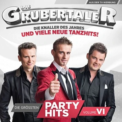 Abbildung von Die größten Partyhits Vol. 6 (Die Knaller des Jahres und viele neue Tanzhits)