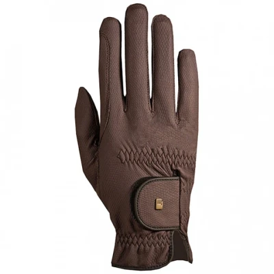 Abbildung von Roeckl Reithandschuh Vesta Winter Mocca