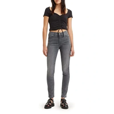 Abbildung von Levi&#039;s Damen 311 Shaping Skinny Jeans, Grey Ghost, Grau, 26W 32L