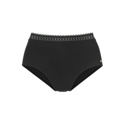 Abbildung von s.Oliver Bikinihose, Damen, Größe: 36, Schwarz