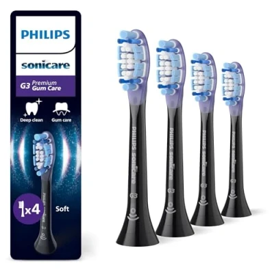 Abbildung von Philips Sonicare Aufsteckbürsten »G3 Premium Gum Care«, für gesünderes Zahnfleisch, jedes Handstück