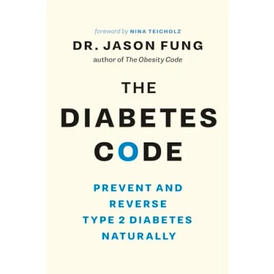 Abbildung von Diabetes Code: Prevent and Reverse Type 2 Naturally (The Code Series, 2)