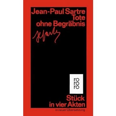 Abbildung von Tote ohne Begräbnis: Stück in vier Akten