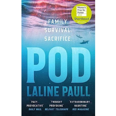 Abbildung von Pod: &#039;A pacy, provocative tale of survival in a fast changing marine landscape&#039; Daily Mail