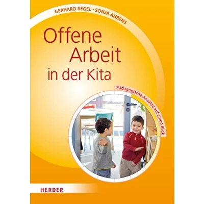 Abbildung von Offene Arbeit in der Kita: Pädagogische Ansätze auf einen Blick
