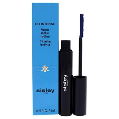 Abbildung von Sisley Phyto mascara So Intense Deep Blue 7,5 ml