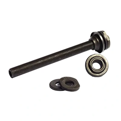 Abbildung von SHIMANO 2095412300 Hohlachse, schwarz, 10 x cm