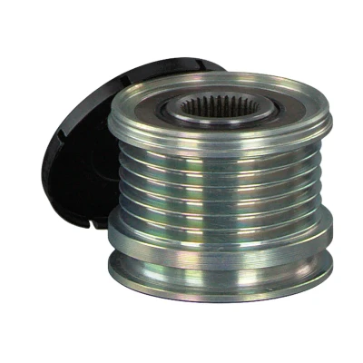 Abbildung von FEBI BILSTEIN 33473 Freilauf Lichtmaschine mit Deckel MERCEDES BENZ: C Class Saloon, Vito Minibus, GLK