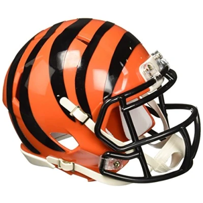 Abbildung von Riddell Unisex Erwachsene Mini Speed Helm, Team Farbe, Einheitsgröße