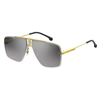 Abbildung von Carrera Unisex Erwachsene 1016/S Sonnenbrille, Mehrfarbig (Gold Blck), 64