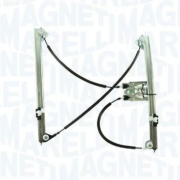 Abbildung von Magneti Marelli Fensterheber vorne links elektrisch ohne Elektromotor 350103135500 RENAULT: ESPACE 4