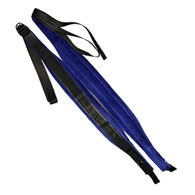 Abbildung von Y AKAGI Akkordeon Schultergurte, 4 Farben Verstellbare für 16 120 Bass (Blau)
