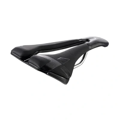 Abbildung von X LR Superflow TI Sattel schwarz S3