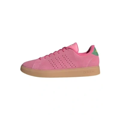 Abbildung von adidas Herren Advantage 2.0 Shoes Schuhe, Bliss Pink/Core Black/Preloved Green, 44 EU