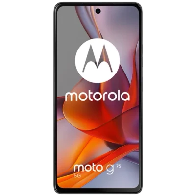 Abbildung von Motorola Moto G75 5G 256GB Schwarz