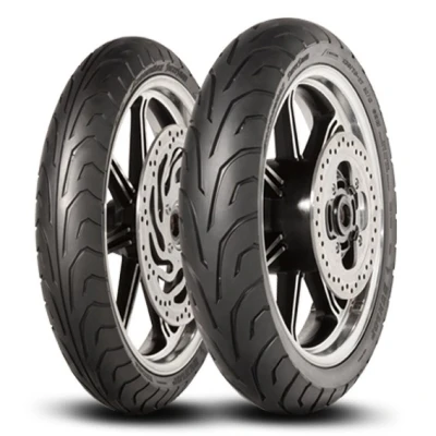Abbildung von Dunlop Arrowmax Streetsmart 110/80 R17 57V PKW Sommerreifen Reifen 630368