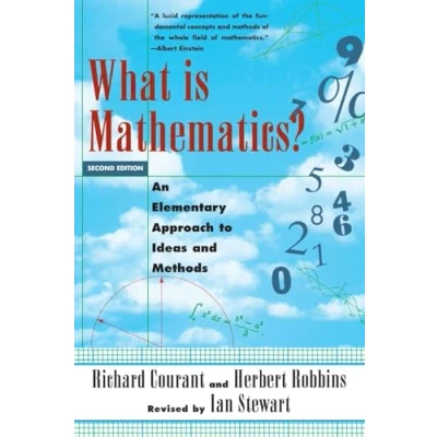 Abbildung von What Is Mathematics? An Elementary Approach to Ideas and Methods: Methods (Oxford Paperbacks)