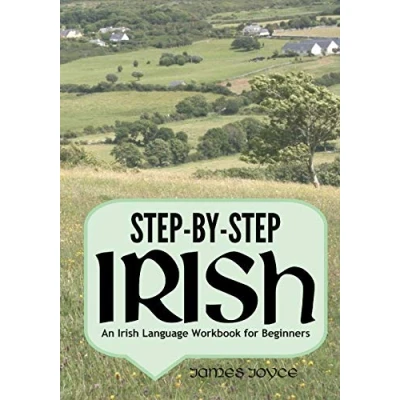 Abbildung von Step by Irish: An Irish Language Workbook for Beginners