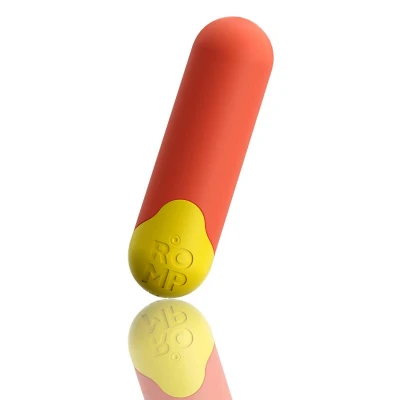 Abbildung von Romp Riot Kugelvibrator Orange