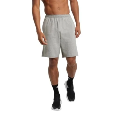 Abbildung von Champion Herren Trikot Short with Pockets grau XX Large