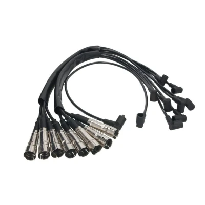 Abbildung von BOSCH 0 986 356 334 Zündkabelsatz MERCEDES BENZ: S Class Saloon, SL Coupe, Convertible kfzteile, mister auto, atp autoteile, kfzteile24