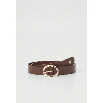 Abbildung von Tommy Hilfiger CHIC Gürtel, Damen, Größe: 85, Rich walnut