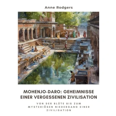 Abbildung von Mohenjo daro: Geheimnisse einer vergessenen Zivilisation: Von der Blüte bis zum mysteriösen Niedergang Zivilisation