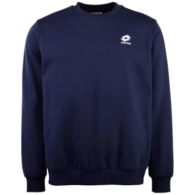 Abbildung von Lotto Men 1124005, Regular Fit Sweatshirt, Dress Blues, XL