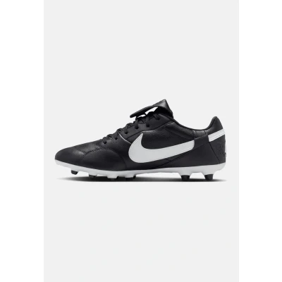 Abbildung von Nike Performance Premier III FG Fußballschuh Nocken, Herren, Größe: 40, Black/white Schuhe