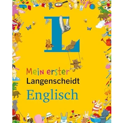 Abbildung von Langenscheidt Mein erster Englisch: Erstes Wörterbuch für Kinder ab 3 Jahren