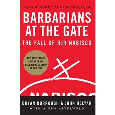 Abbildung von Barbarians at The Gate: Fall of RJR Nabisco
