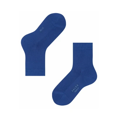 Abbildung von Falke Family Socken für Kinder, Größe: 27 30, Blue
