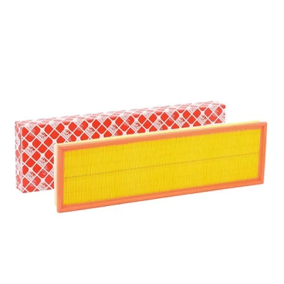 Abbildung von FEBI BILSTEIN 27023 Luftfilter 45 165 575 Filtereinsatz BMW: 5 Saloon, 3 7