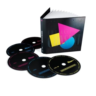 Abbildung von The Age of Consent 40th Anniversary Edition (4cd