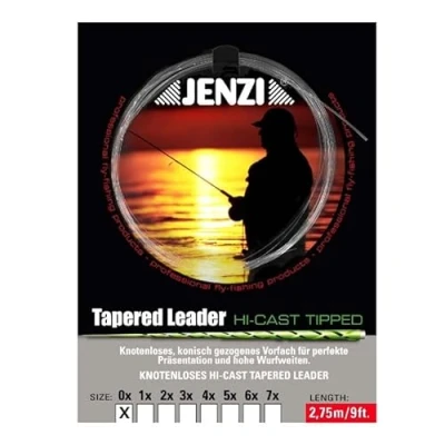 Abbildung von Tapered Leader Der Klassiker,4x 0,18/0,36