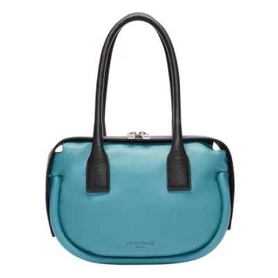 Abbildung von Liebeskind Lora Heavy Pebble Satchel S pool