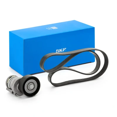 Abbildung von SKF VKMA 31219 Keilrippenriemensatz VOLKSWAGEN: Polo III Hatchback, Lupo / 3L