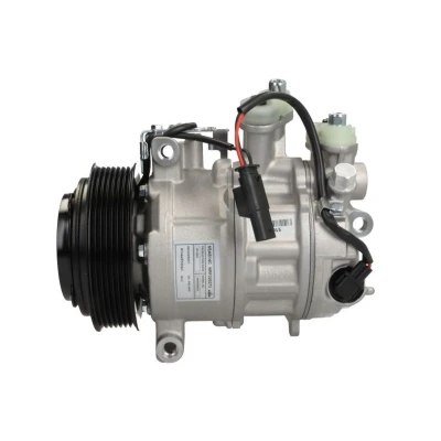 Abbildung von NRF 320273 Kompressor 6SAS14C / PXC14 12V PAG 46 YF R1234yf, R134a mit Dichtringen MERCEDES BENZ: C Class T modell, Saloon