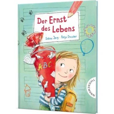 Abbildung von Der Ernst des Lebens: Mini Bilderbuch für die Schultüte