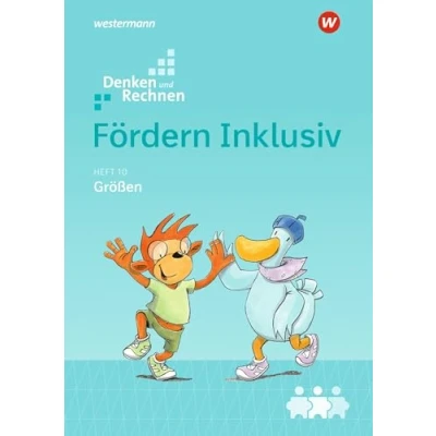 Abbildung von Fördern Inklusiv: Heft 10: Größen Denken und Rechnen (Fördern Ausgabe 2018)