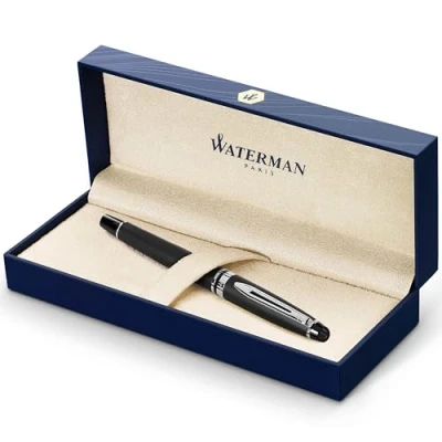 Abbildung von Waterman Expert Matt Black CT FP M