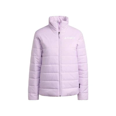 Abbildung von Adidas Terrex Winterjacke, Damen, Größe: XL, Powder plum